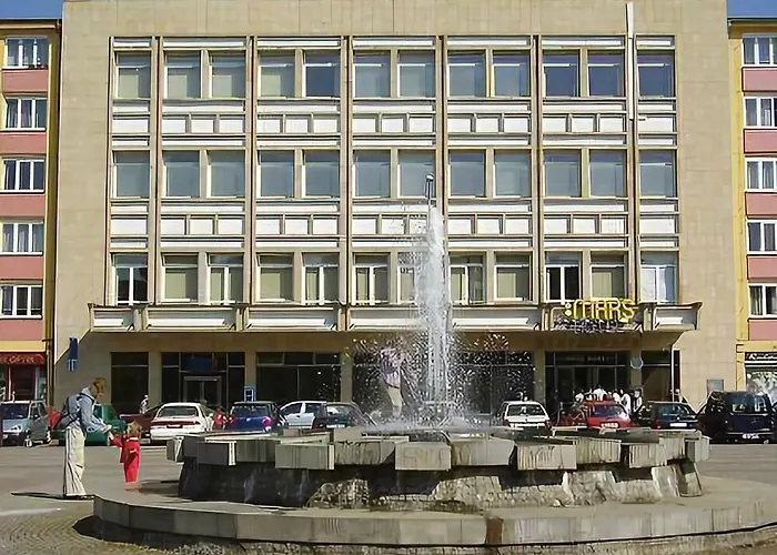 Hotel Mars Praag